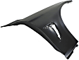Front, Driver and Passenger Side Fenders