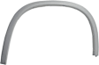 2012-2015 BMW X1 - Front, Driver and Passenger Side Fender Trims, Primed, For Models with M Sport Line Package