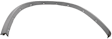 2012-2015 BMW X1 - Front, Driver and Passenger Side Fender Trims, Primed, For Models with M Sport Line Package