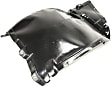 2009-2013 BMW 328i xDrive - Front, Driver and Passenger Side, Front Section, Fender Liner