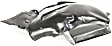2009-2013 BMW 328i xDrive - Front, Driver and Passenger Side, Front Section, Fender Liner