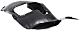 2007-2013 BMW 335i - Front, Driver and Passenger Side, Front Section, Fender Liners, Base Model, 6 Cyl., 3.0L Engine, E92 Coupe/E93 Convertible