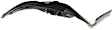2010 BMW X5 - Front, Driver and Passenger Side, Front Section Fender Liner, For Models Without M Package