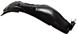 2003-2008 BMW Z4 - Front, Driver and Passenger Side, Fender Liner