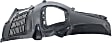 2011-2016 BMW 528i - Front, Driver and Passenger Side, Front Section, Fender Liner