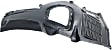 2011-2016 BMW 528i - Front, Driver and Passenger Side, Front Section, Fender Liner