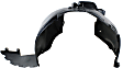 2010-2013 Buick LaCrosse - Front, Driver and Passenger Side, Fender Liner