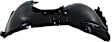 2010-2013 Buick LaCrosse - Front, Driver and Passenger Side, Fender Liner