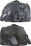 2013 BMW M3 - Front, Driver and Passenger Side, Front Section Fender Liner