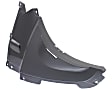 2013-2016 BMW 328i xDrive - Front, Driver and Passenger Side, Front Lower Section, Fender Liner