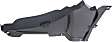 2013-2016 BMW 328i xDrive - Front, Driver and Passenger Side, Front Lower Section, Fender Liner