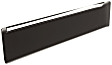 Fender Molding - Chrome, Direct Fit