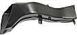 Air Intake Duct Radiator Support Air Intake Duct, Direct Fit