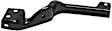 Direct Fit Radiator Support Bracket