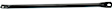 Driver and Passenger Side, Radiator Support Bracket, Set of 2