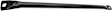 Driver and Passenger Side, Radiator Support Bracket, Set of 2