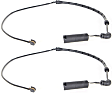 Front Brake Pad Sensors
