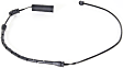 Front Brake Pad Sensors