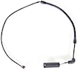 Front Brake Pad Sensors