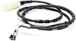 Rear, Driver and Passenger Side Brake Pad Sensors
