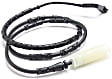 Rear, Driver and Passenger Side Brake Pad Sensors