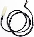 Rear, Driver and Passenger Side Brake Pad Sensors