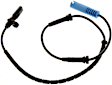 Rear, Driver and Passenger Side ABS Speed Sensors