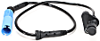 Front and Rear, Driver and Passenger Side ABS Speed Sensors