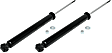 1996-1999 BMW 328is - Rear, Driver and Passenger Side Shock