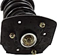 Front and Rear, Driver and Passenger Side Fully Loaded Strut, For Models With 17 in. Wheels
