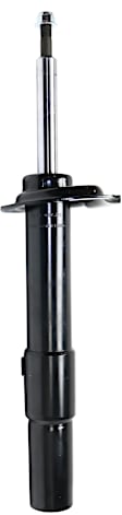 Front, Driver and Passenger Side Bare Struts, E60 Body, For Models without Sport Suspension