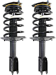2001-2005 Pontiac Aztek - Front, Driver and Passenger Side Fully Loaded Strut