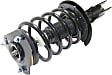2001-2005 Pontiac Aztek - Front, Driver and Passenger Side Fully Loaded Strut
