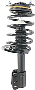 2001-2005 Pontiac Aztek - Front, Driver and Passenger Side Fully Loaded Strut