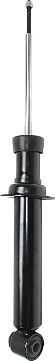 Rear, Driver and Passenger Side Bare Strut, Sedan