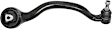 Front, Driver and Passenger Side, Upper and Lower Control Arm, With ball joint(s)