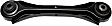 Rear, Driver and Passenger Side, Upper, Rearward Control Arms