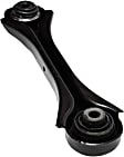 Rear, Driver and Passenger Side, Upper, Rearward Control Arms