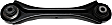 Rear, Driver and Passenger Side, Upper, Rearward Control Arms