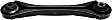 Rear, Driver and Passenger Side, Upper, Rearward Control Arms