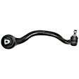 Front, Passenger Side, Lower, Frontward and Rearward Control Arm
