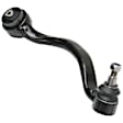Front, Passenger Side, Lower, Frontward and Rearward Control Arm