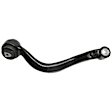 Front, Passenger Side, Lower, Frontward and Rearward Control Arm