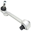Front, Passenger Side, Lower, Frontward and Rearward Control Arm, Sedan
