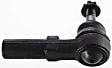 2010 Cadillac DTS - Front, Driver and Passenger Side, Outer Tie Rod End