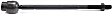 Front, Driver and Passenger Side, Inner and Outer Tie Rod Ends