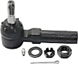 Front, Driver and Passenger Side, Inner and Outer Tie Rod Ends