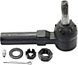 Front, Driver and Passenger Side, Inner and Outer Tie Rod Ends