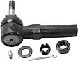 Front, Driver and Passenger Side, Inner and Outer Tie Rod Ends