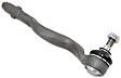 Front, Driver and Passenger Side, Outer Tie Rod Ends